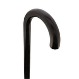 Natural Lightweight Wood Tourist Handle Walking Cane (Various Colors/Styles) Tourist Handled Canes - Tophatter Daily Deals