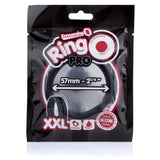 RingO Pro XXL – Stretchy 2.25 Inch Diameter Silicone Erection Enhancer Ring > Cock Ring > Single - Tophatter Daily Deals