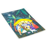 Away in a Manger Christmas Advent Calendar | Religious Nativity Advent Calendar Advent Calendar - Tophatter Daily Deals