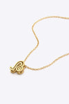 18K Gold Plated Constellation Pendant Necklace Necklaces - Tophatter Daily Deals