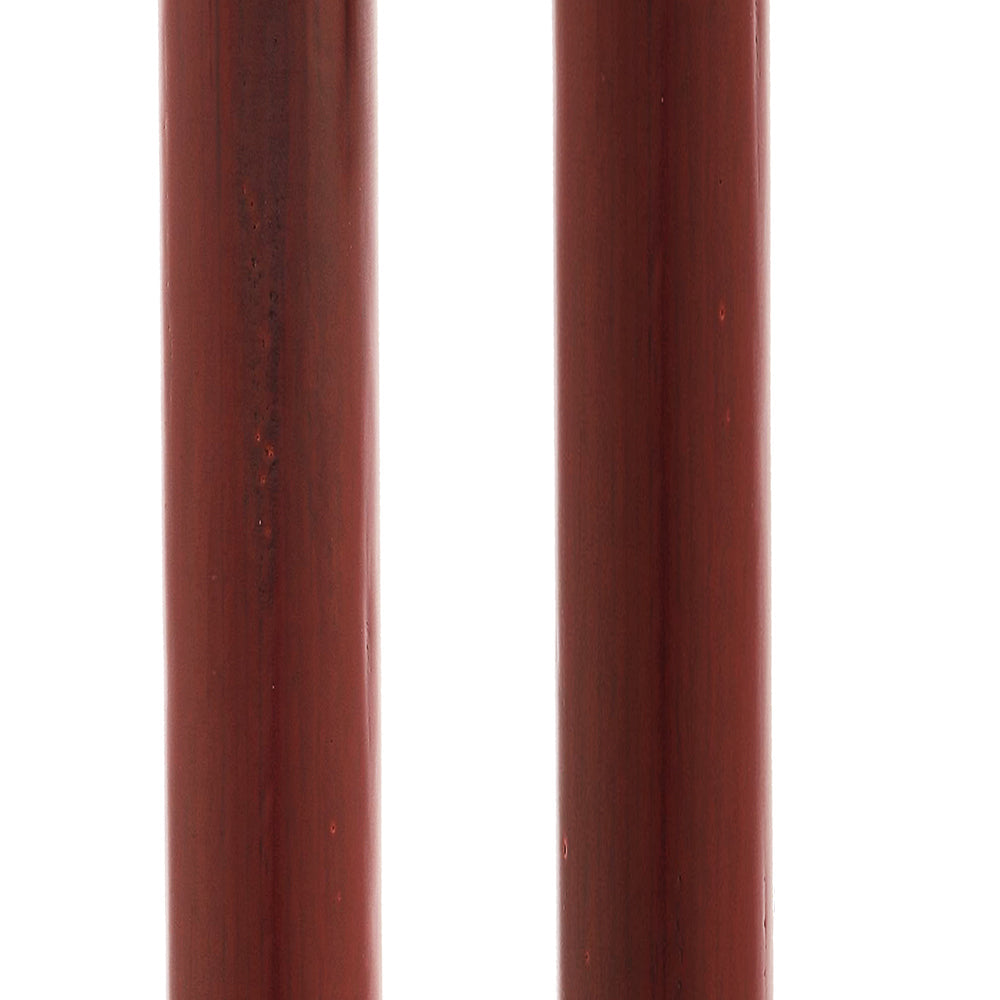 Natural Lightweight Wood Tourist Handle Walking Cane (Various Colors/Styles) Tourist Handled Canes - Tophatter Daily Deals