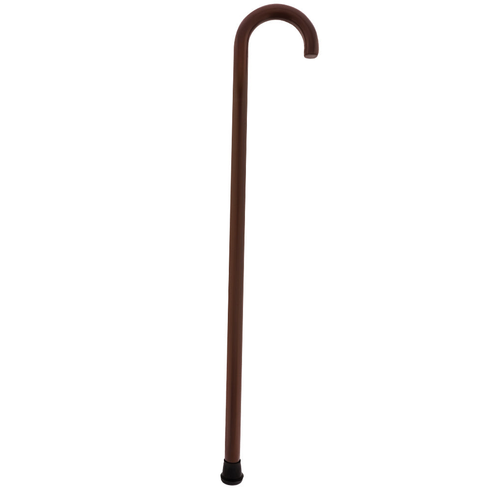 Natural Lightweight Wood Tourist Handle Walking Cane (Various Colors/Styles) Tourist Handled Canes - Tophatter Daily Deals