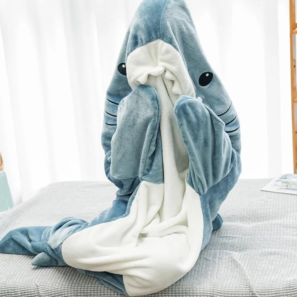 Shark Blanket - Tophatter Daily Deals