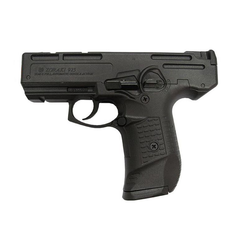 Zoraki 925 Full Auto 9mm Blank Firing Replica Gun - TOPHATTER'S ARMORY DEALS Collectible Weapons - Tophatter Daily Deals