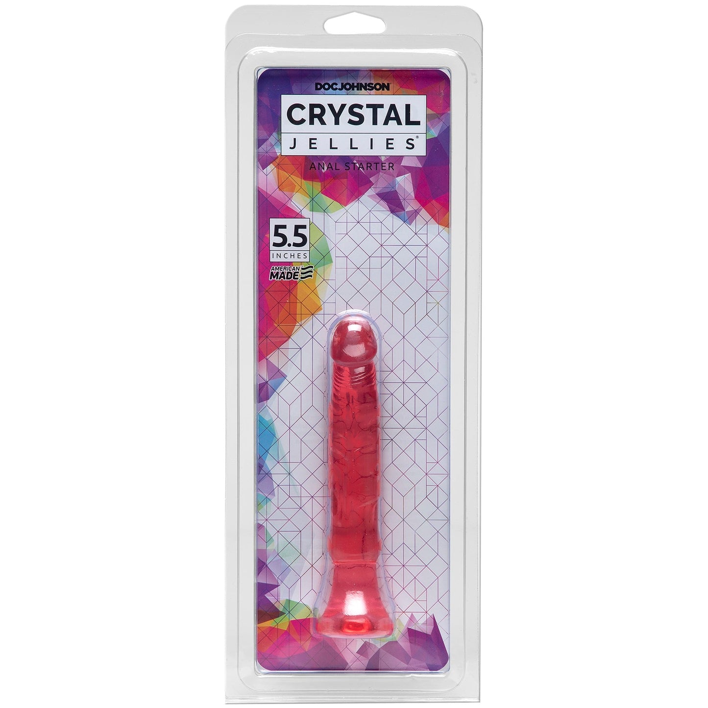 Anal Starter Pink 5.5 Inch Beginner's Anal Toy > Anal Range > Anal Probes - Tophatter Daily Deals