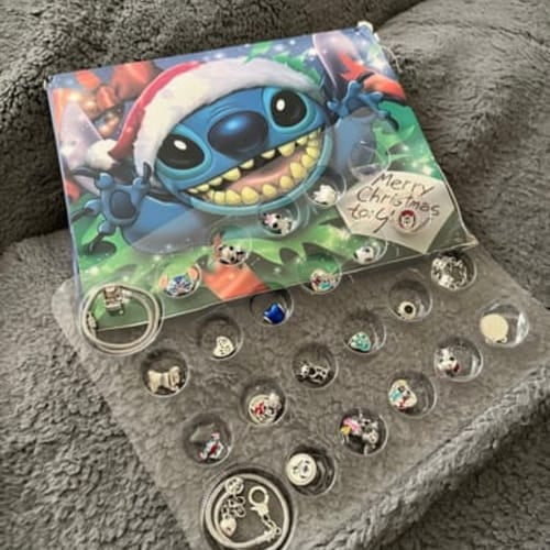 Stitch Lucky Charms Advent Calendar - Tophatter Daily Deals