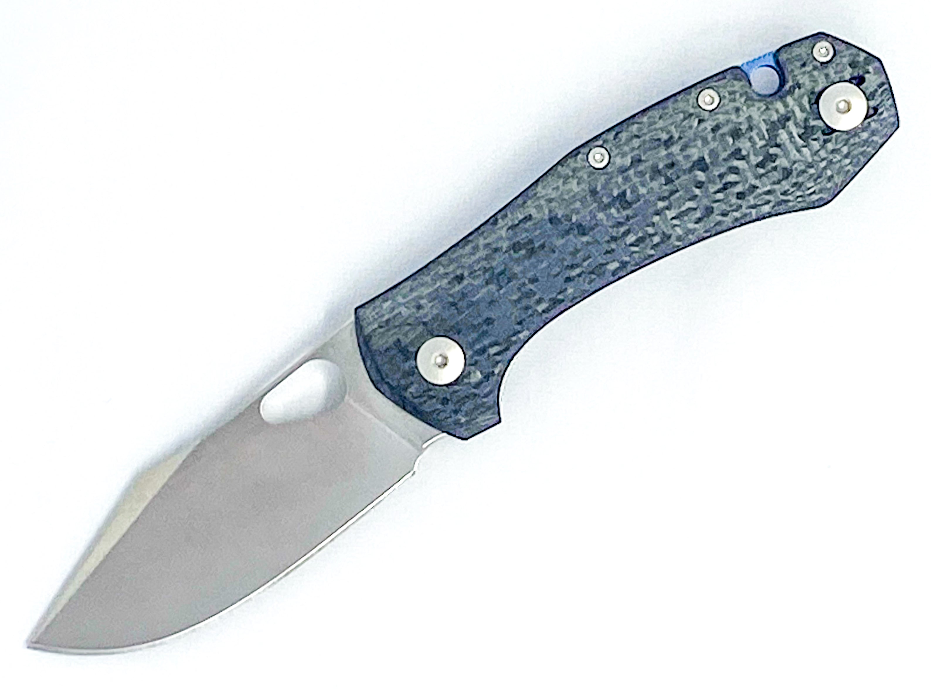 GiantMouse ACE Atelier - "Mini Grand" - Carbon Fiber - ELMAX Collectors - Tophatter Daily Deals
