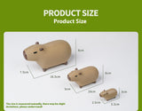 3D Printed Capybara Set Gift - Tophatter Daily Deals