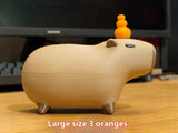 3D Printed Capybara Set Gift - Tophatter Daily Deals