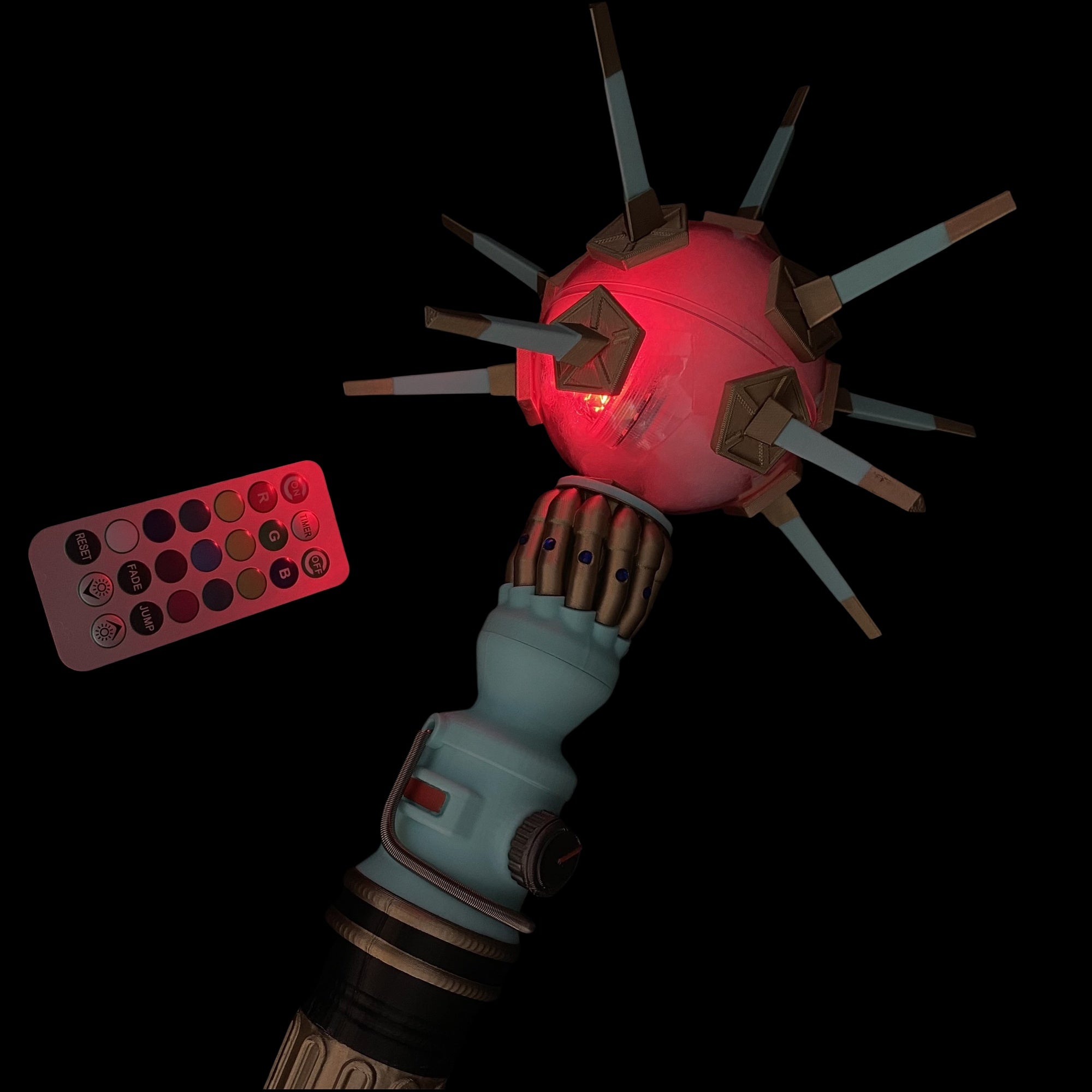 3D-Printed Horizon's Heirloom Replica - Tophatter Daily Deals