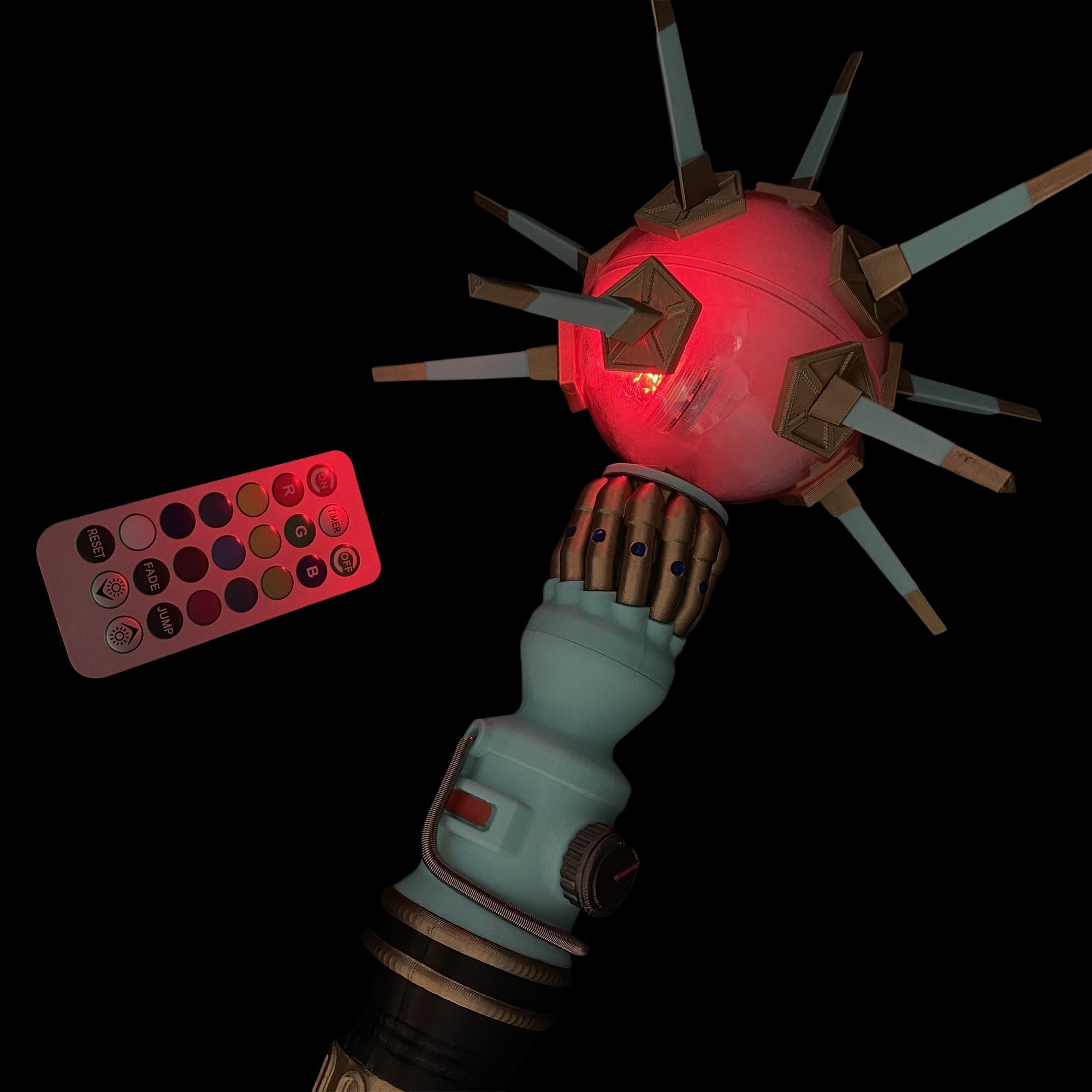 3D-Printed Horizon's Heirloom Replica - Tophatter Daily Deals