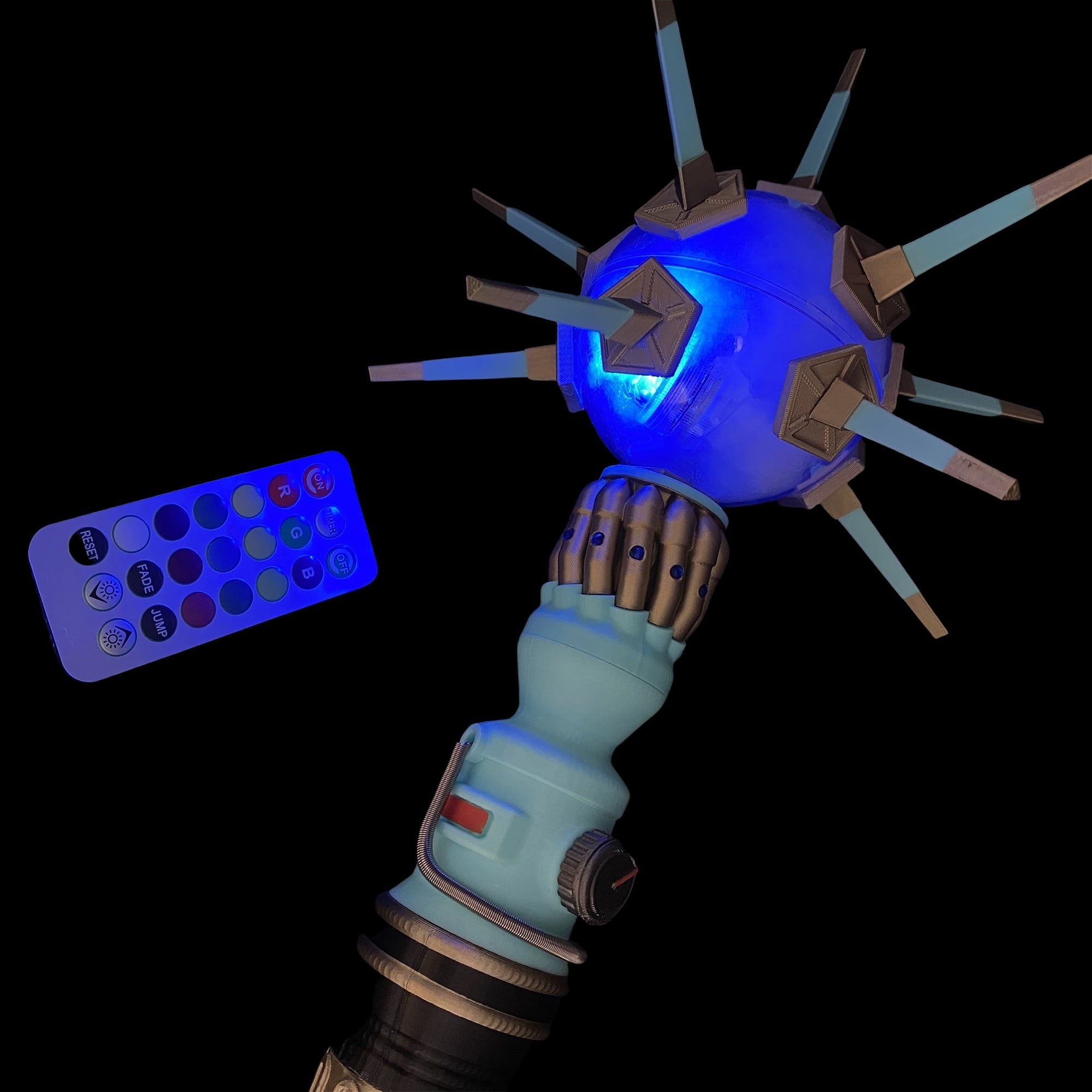 3D-Printed Horizon's Heirloom Replica - Tophatter Daily Deals