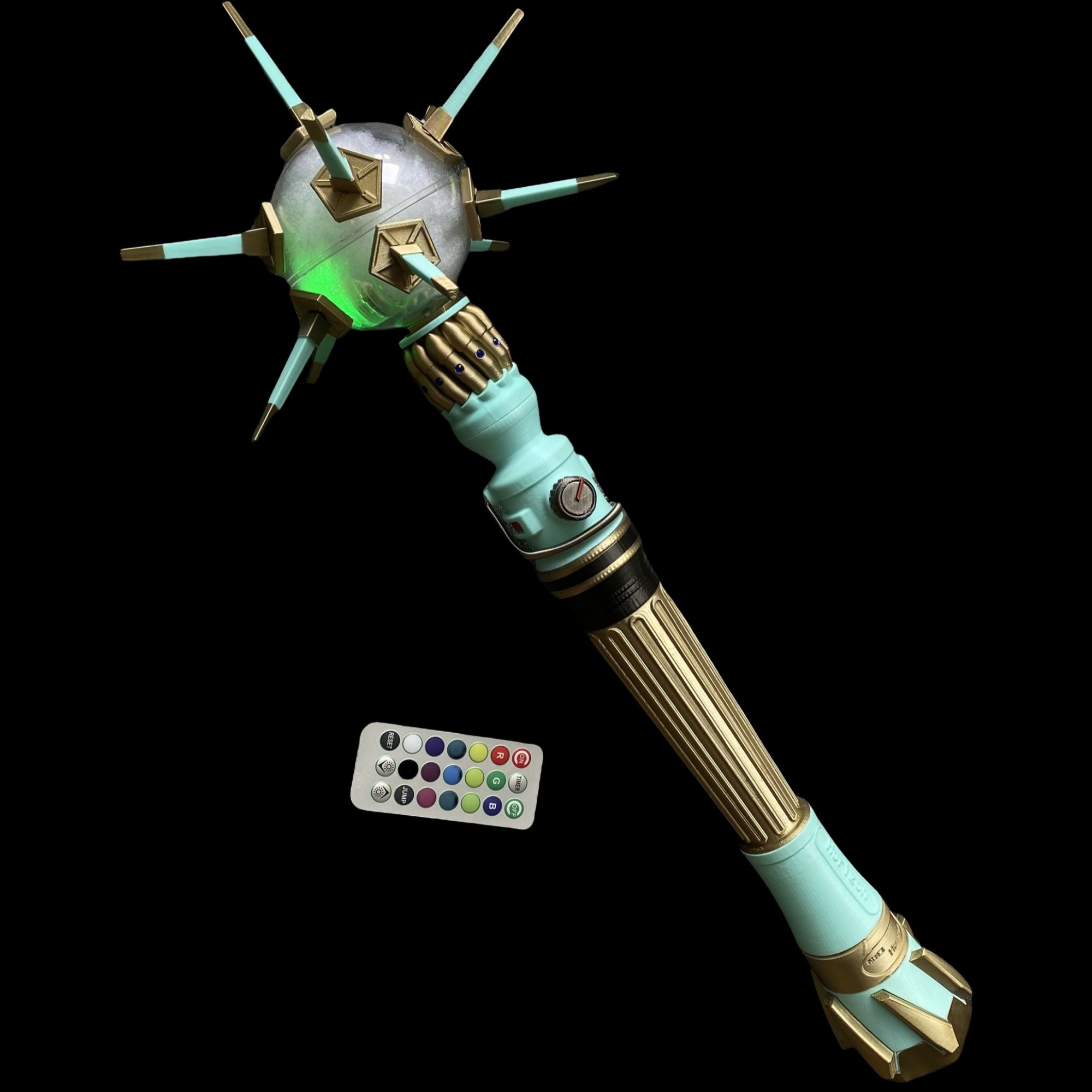 3D-Printed Horizon's Heirloom Replica - Tophatter Daily Deals