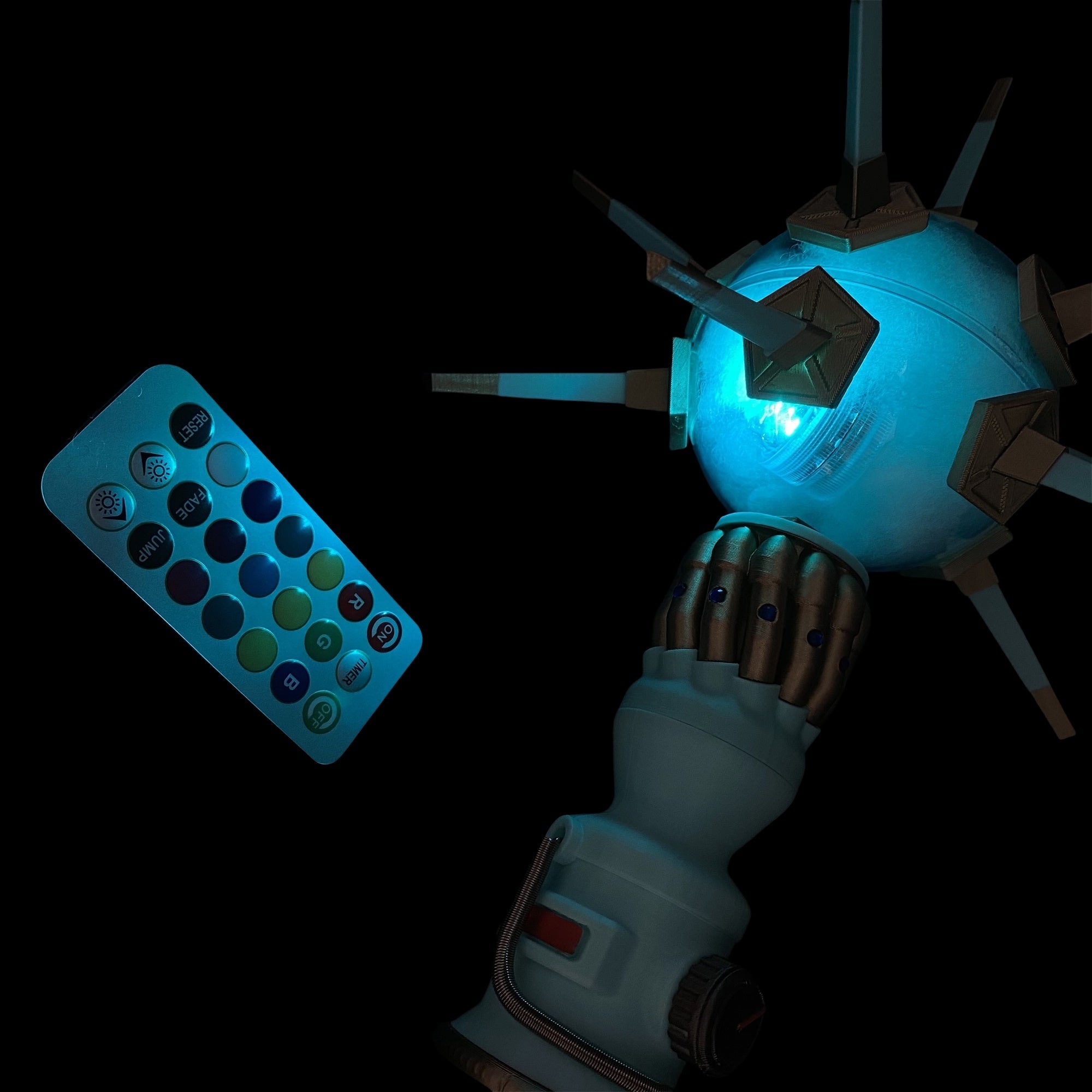 3D-Printed Horizon's Heirloom Replica - Tophatter Daily Deals