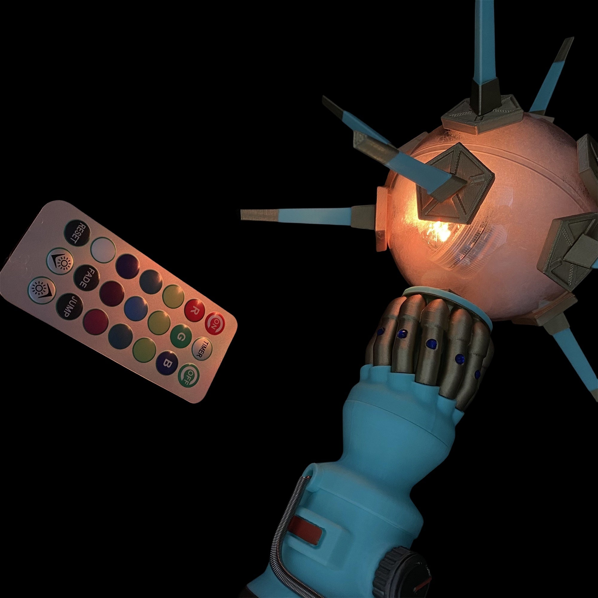 3D-Printed Horizon's Heirloom Replica - Tophatter Daily Deals