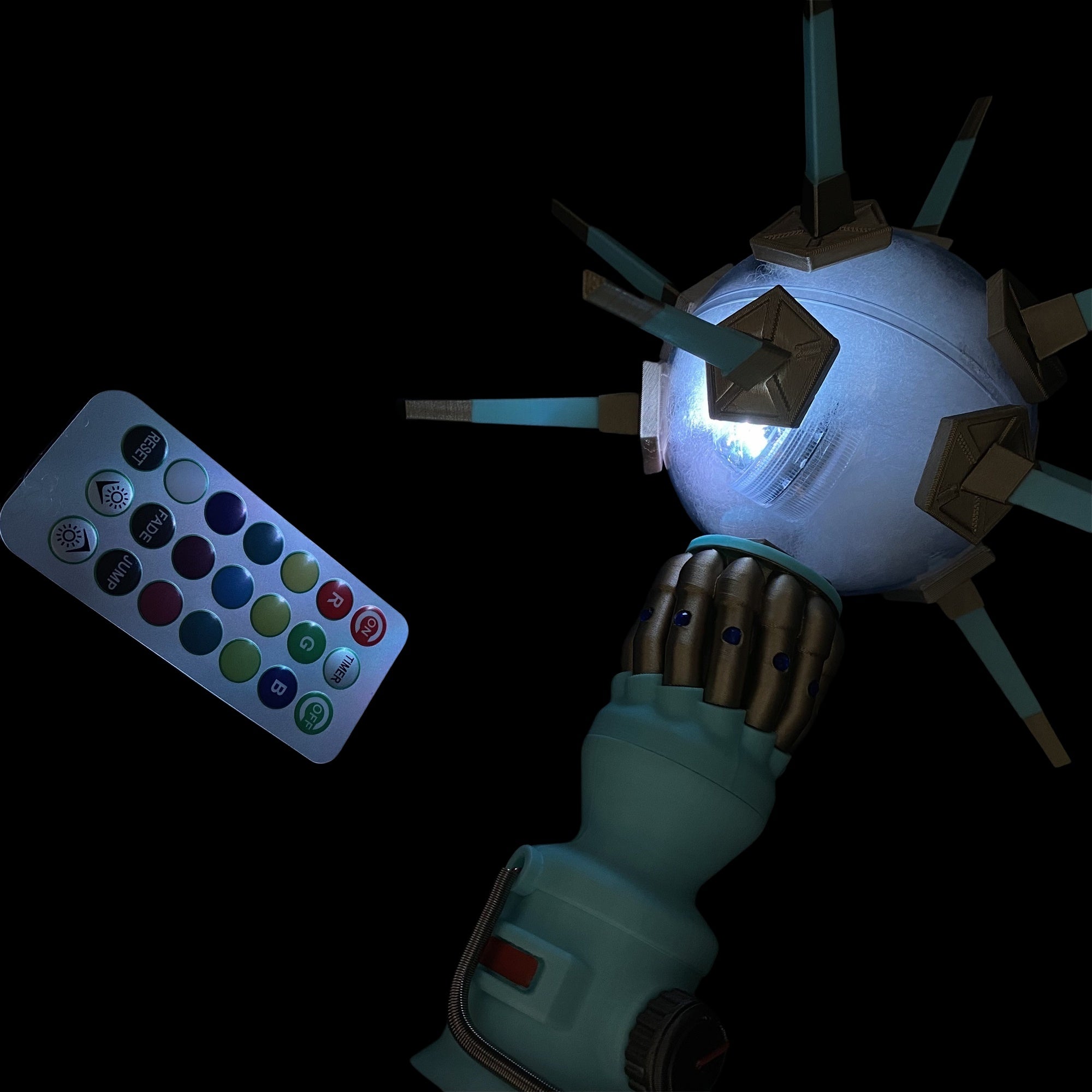 3D-Printed Horizon's Heirloom Replica - Tophatter Daily Deals