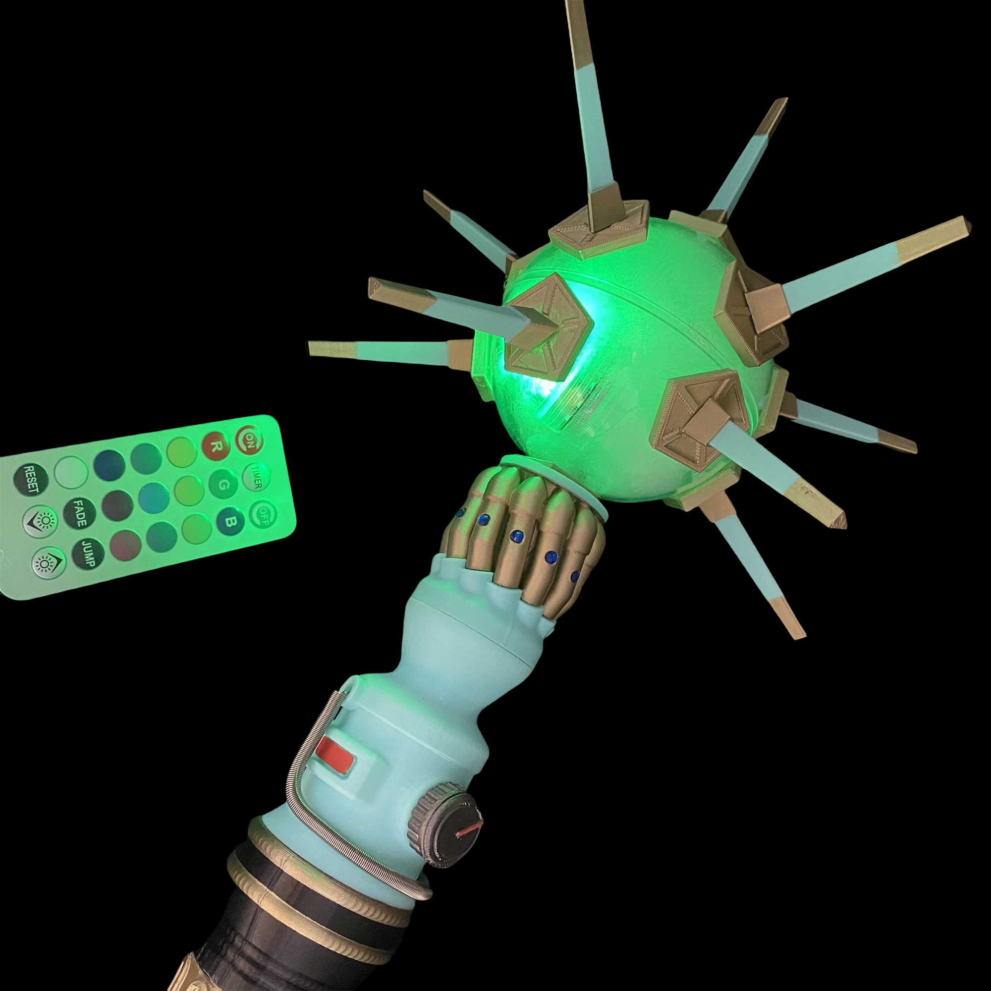 3D-Printed Horizon's Heirloom Replica - Tophatter Daily Deals