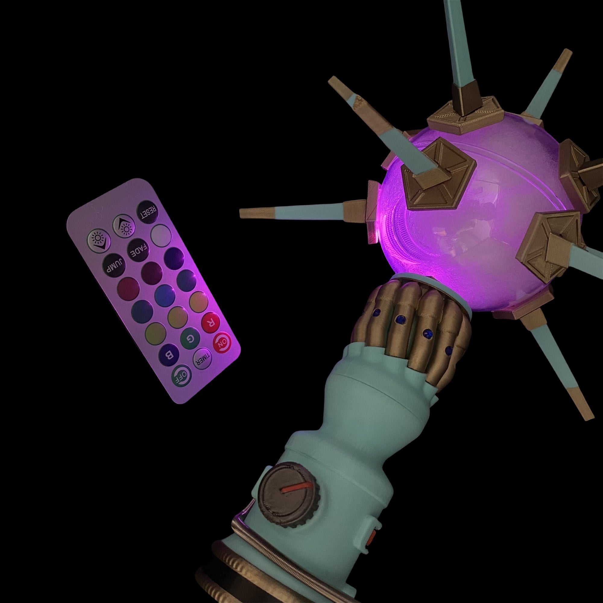 3D-Printed Horizon's Heirloom Replica - Tophatter Daily Deals