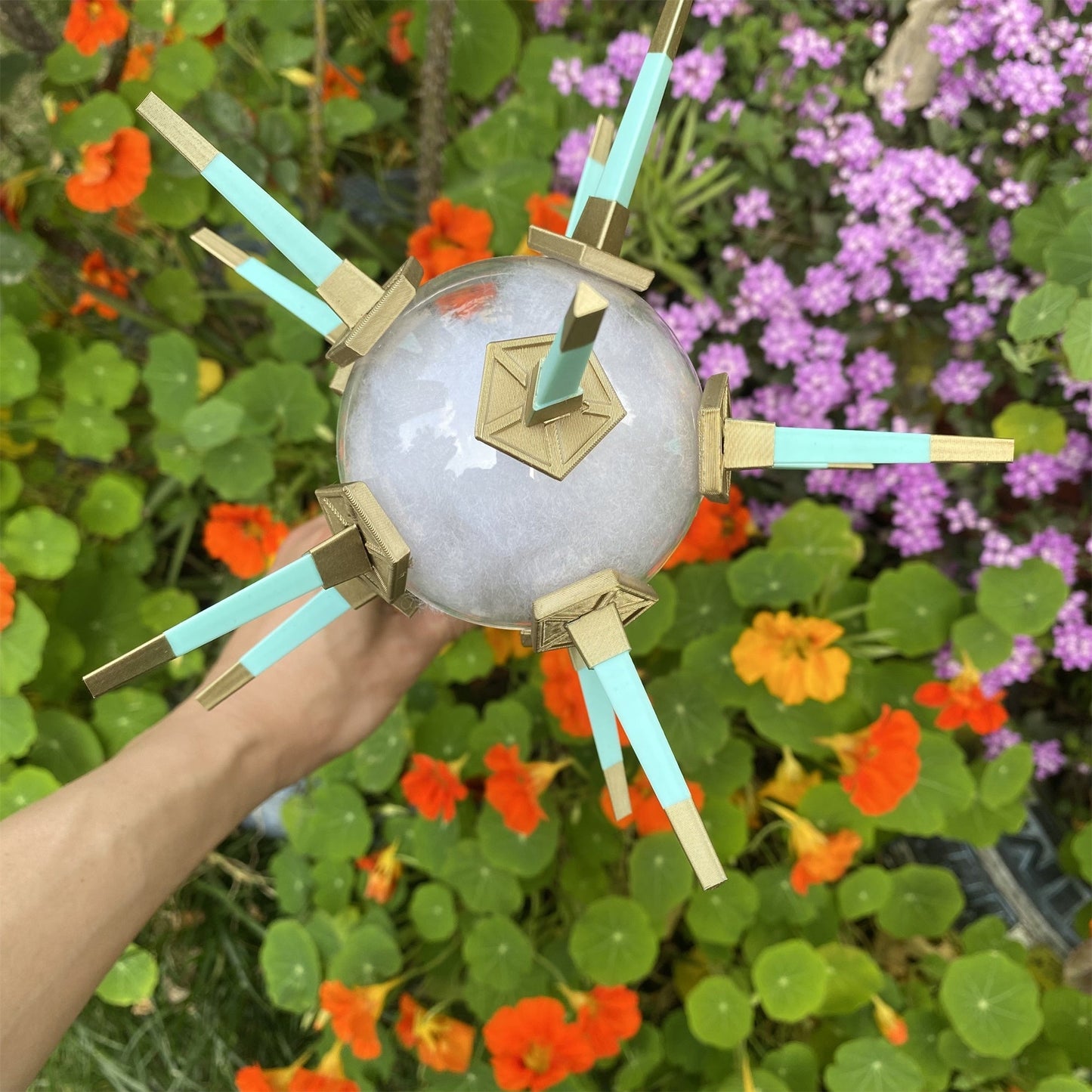 3D-Printed Horizon's Heirloom Replica - Tophatter Daily Deals