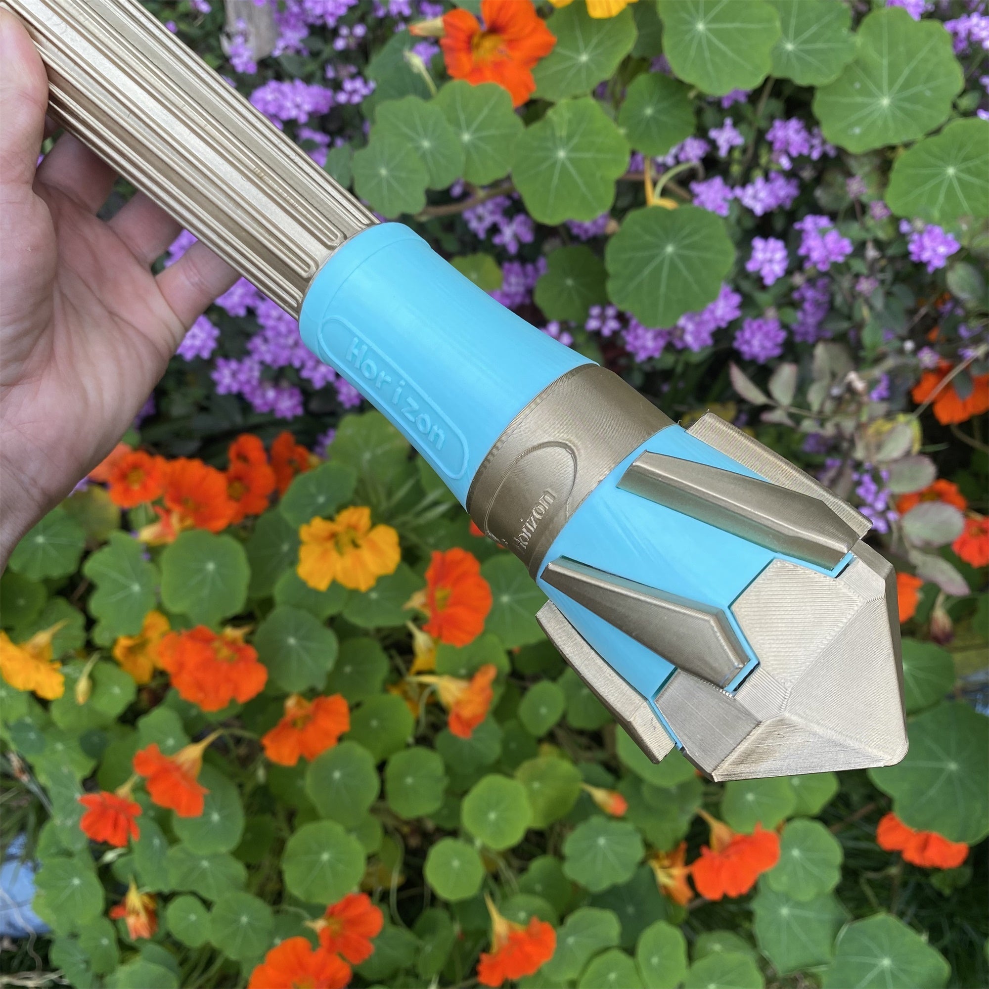 3D-Printed Horizon's Heirloom Replica - Tophatter Daily Deals