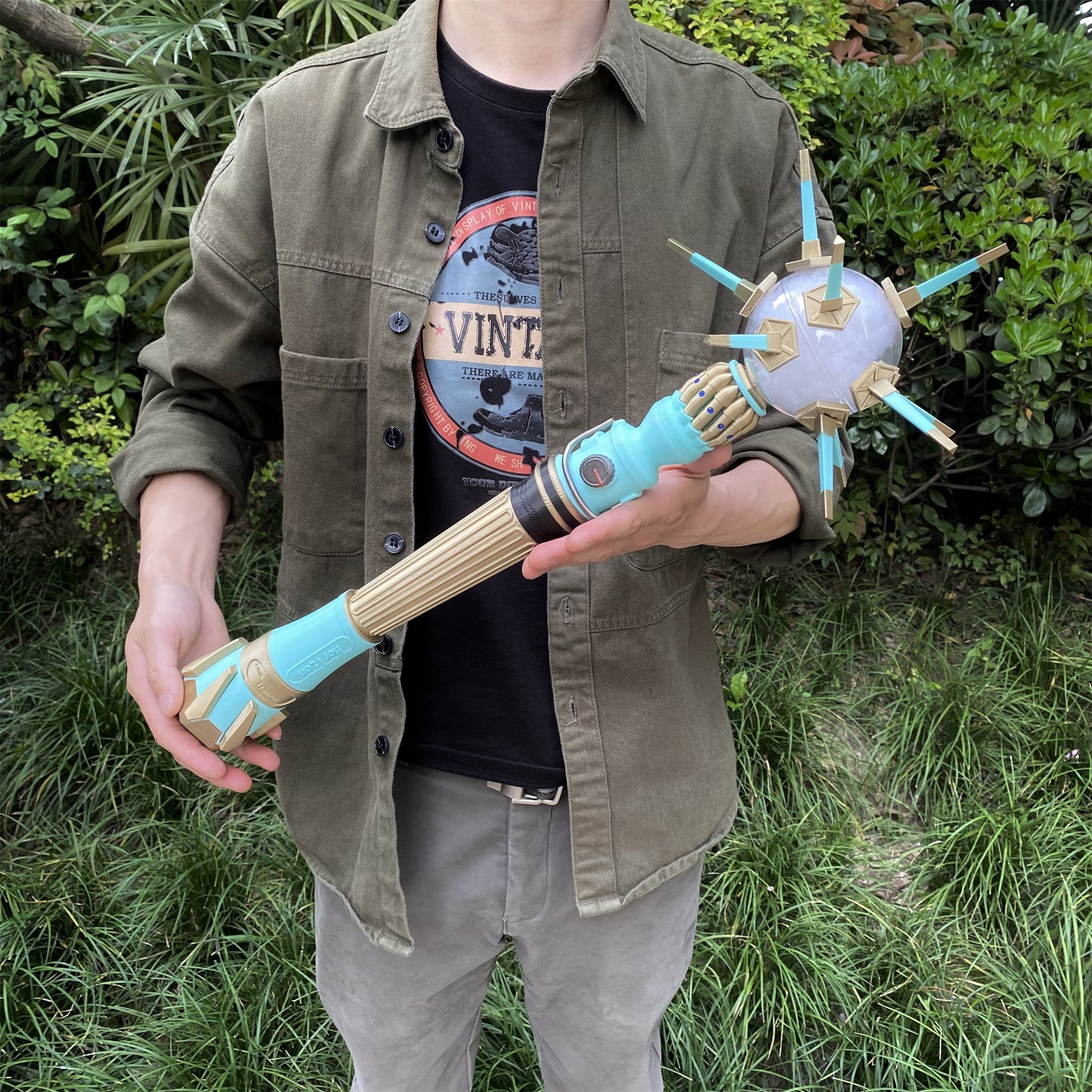 3D-Printed Horizon's Heirloom Replica - Tophatter Daily Deals