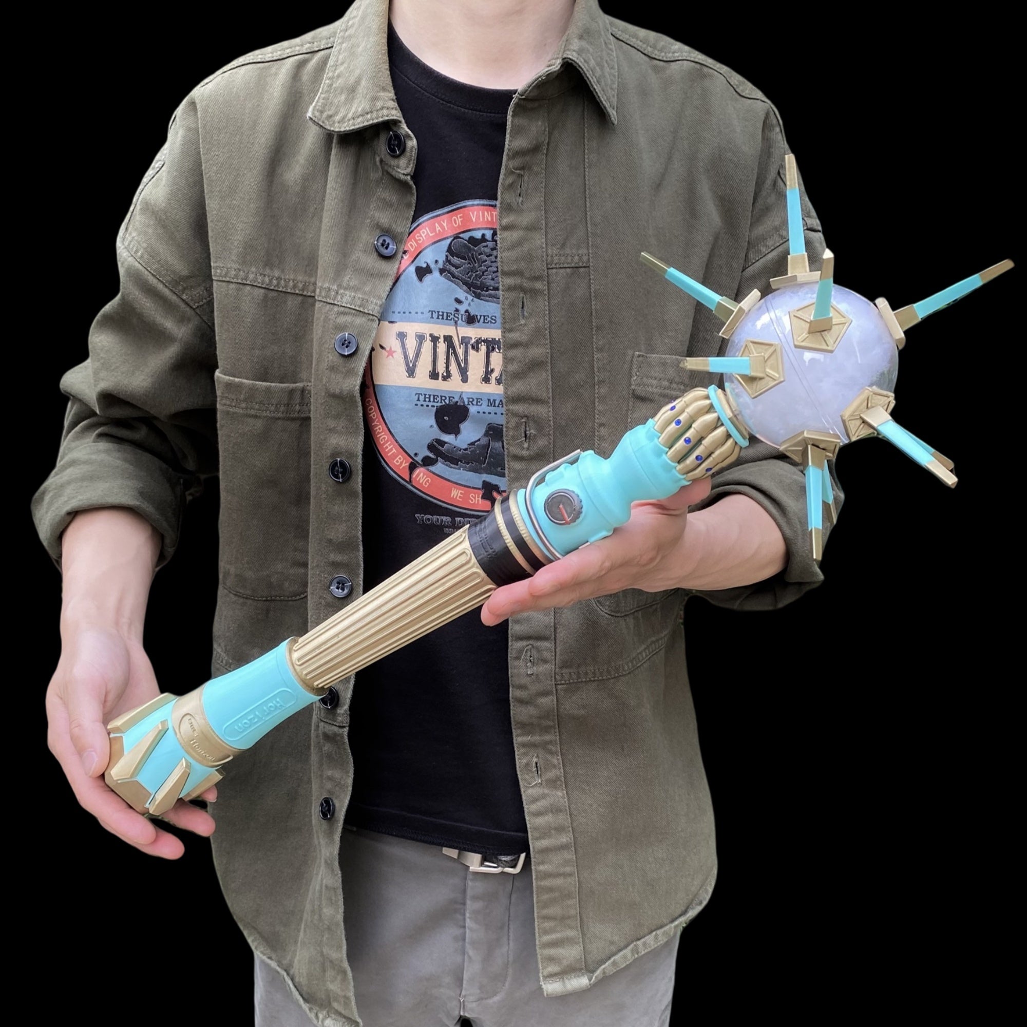 3D-Printed Horizon's Heirloom Replica - Tophatter Daily Deals