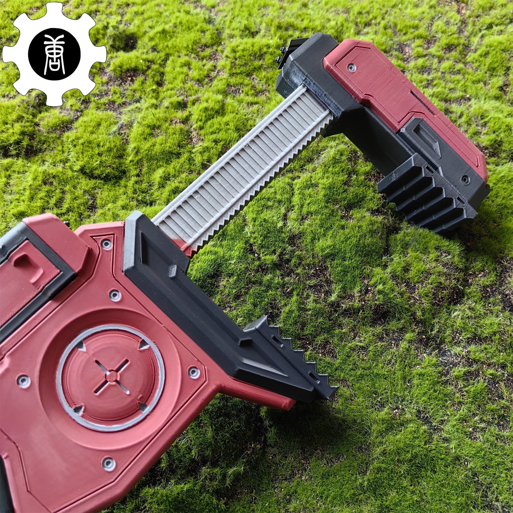 3D Printed Rampart Heirloom Problem Solver Wrench Battle - Tophatter Daily Deals