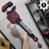 3D Printed Rampart Heirloom Problem Solver Wrench Battle - Tophatter Daily Deals