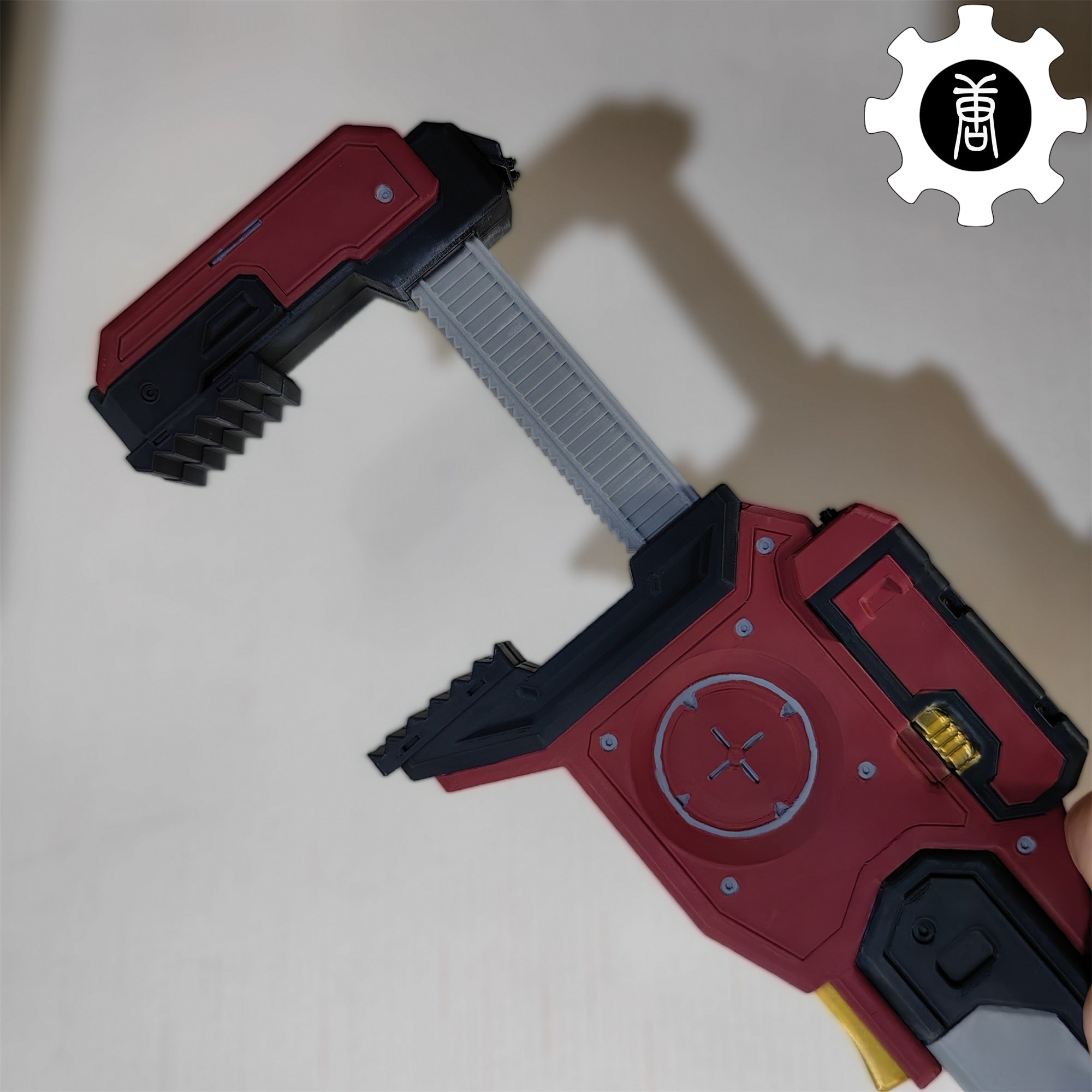 3D Printed Rampart Heirloom Problem Solver Wrench Battle - Tophatter Daily Deals