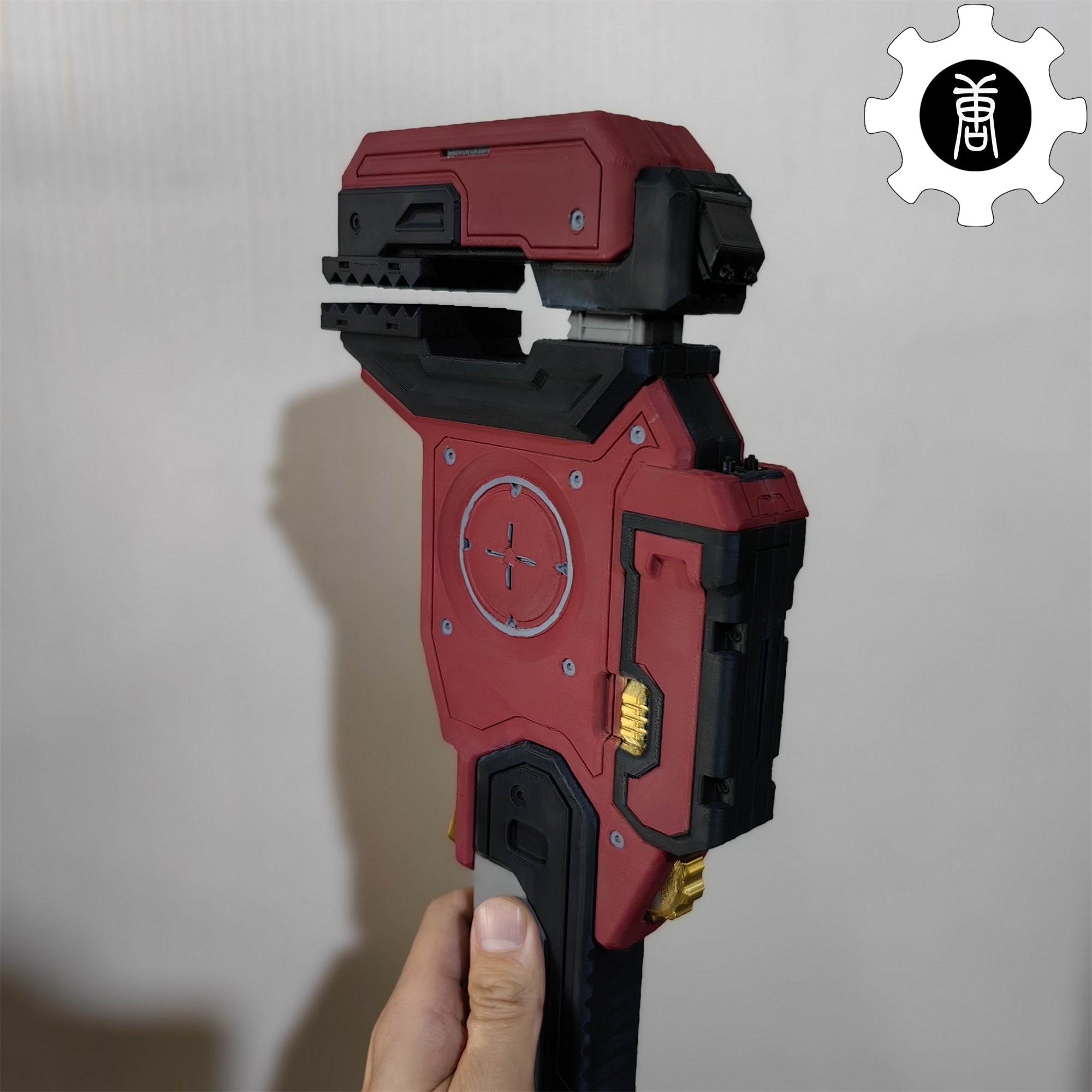 3D Printed Rampart Heirloom Problem Solver Wrench Battle - Tophatter Daily Deals