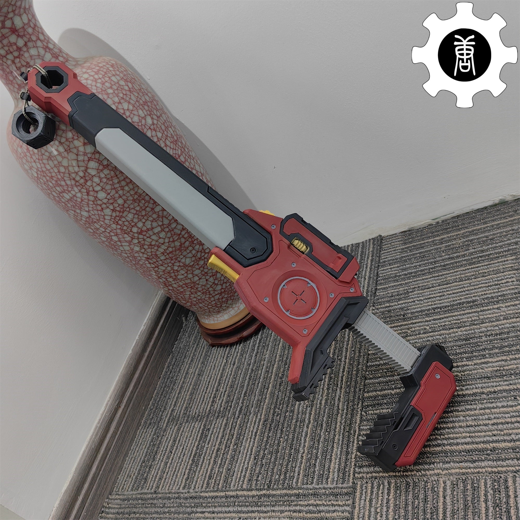 3D Printed Rampart Heirloom Problem Solver Wrench Battle - Tophatter Daily Deals