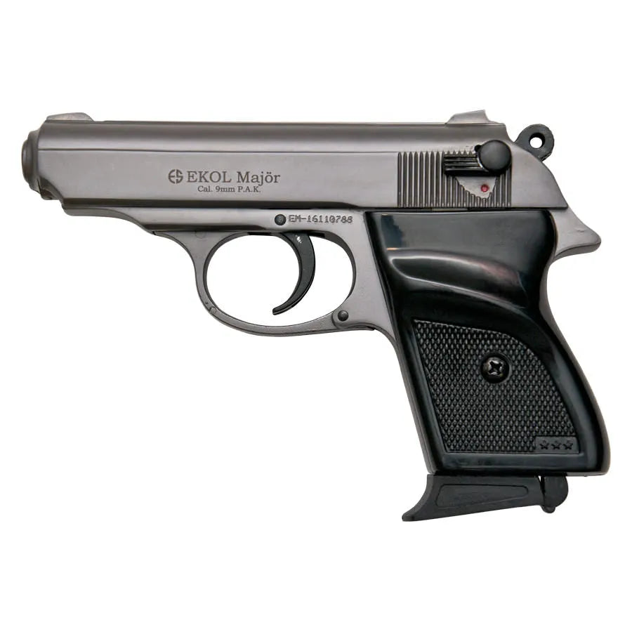 MVP Blank Firing Replica Gun - Fume Finish - Tophatter Daily Deals