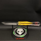 Val Game Balisong 3D Printed Display Holder - Tophatter Daily Deals