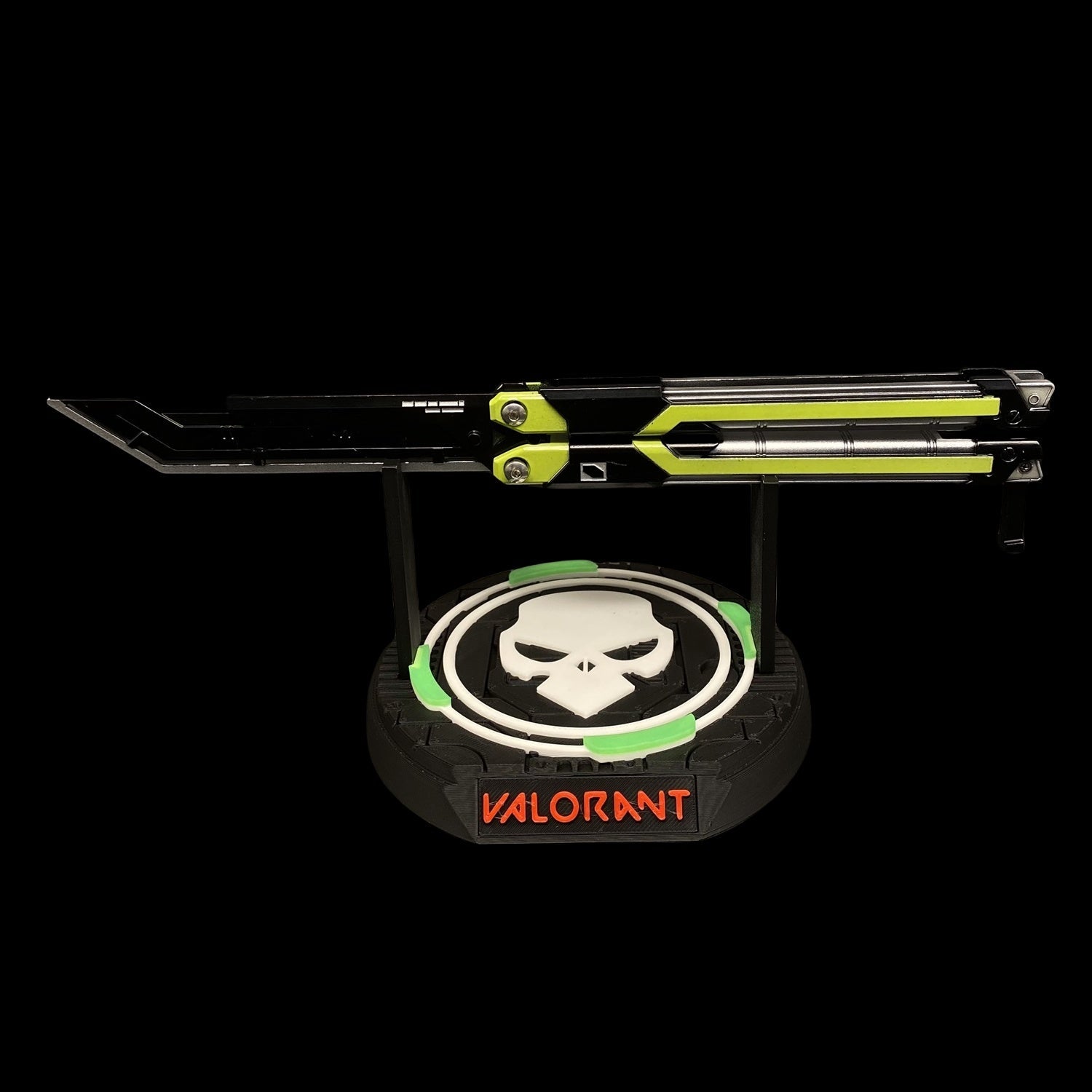 Val Game Balisong 3D Printed Display Holder - Tophatter Daily Deals