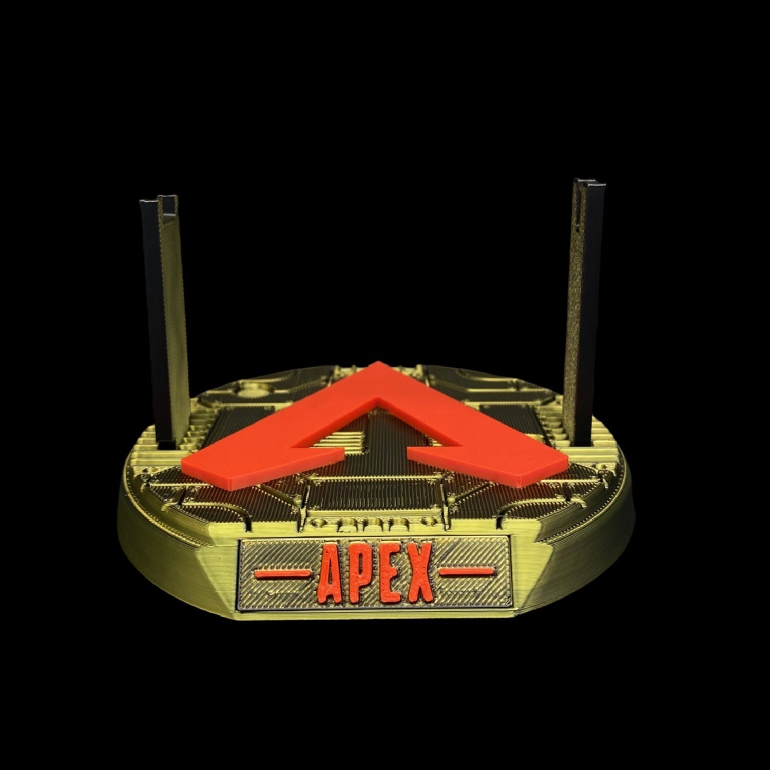 Octane Heirloom 3D Printed Display Holder With Fade Effect - Tophatter Daily Deals