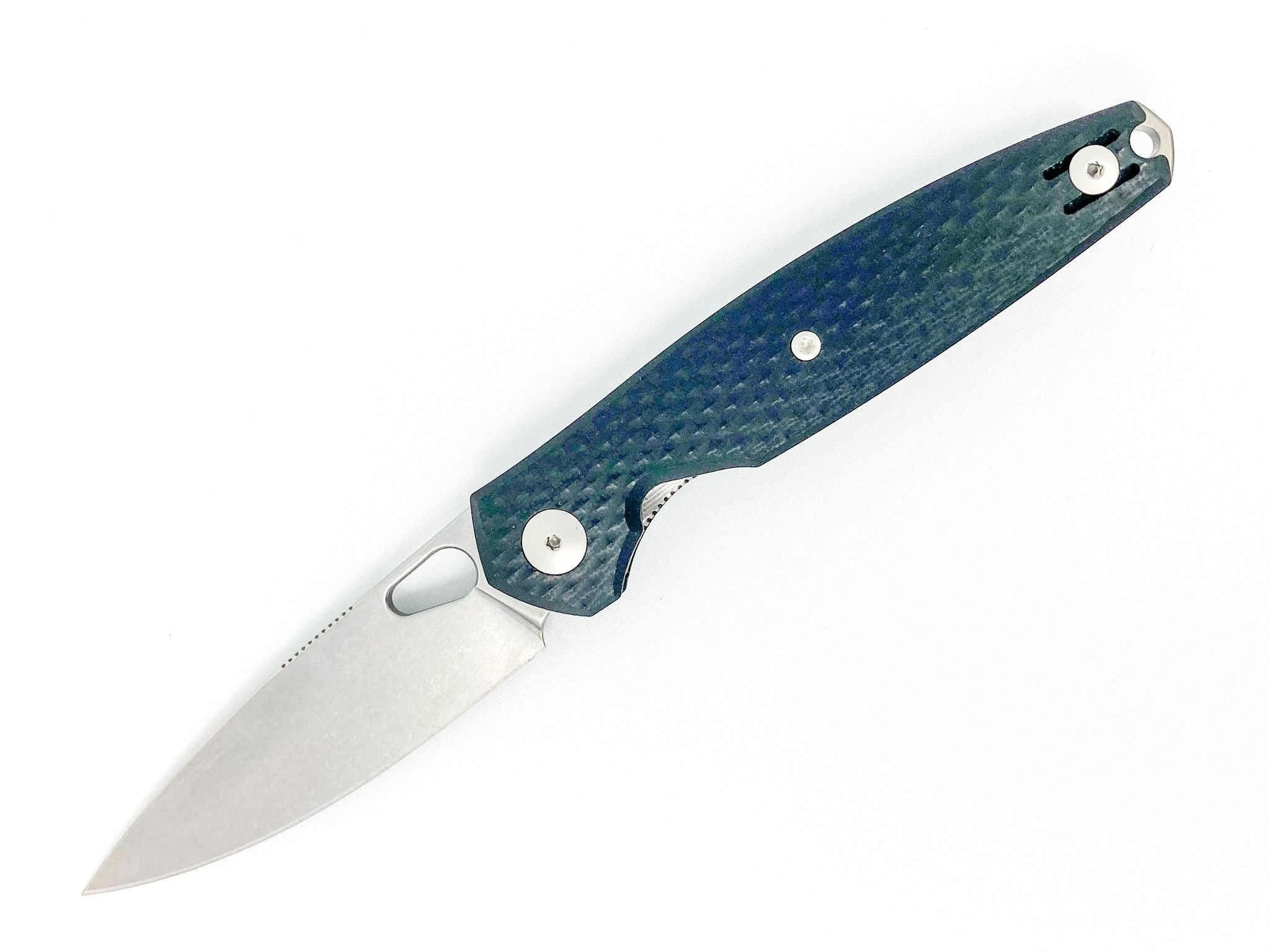 GiantMouse ACE Reo - Black G10 - CPM-Magnacut Collectors - Tophatter Daily Deals