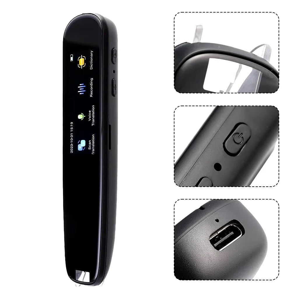 Translation Pen - Tophatter Daily Deals