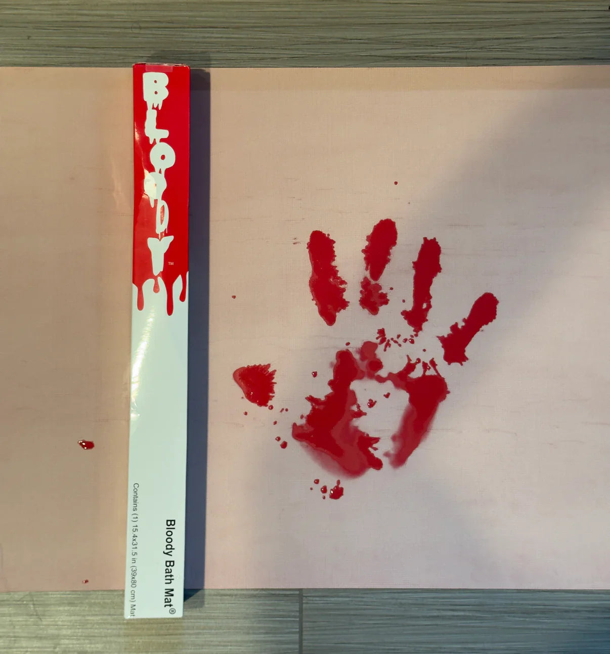 Horror Mat - Tophatter Daily Deals