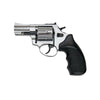 Viper 2.5 Inch Barrel 9MM Blank Firing Revolver Chrome Finish - Tophatter Daily Deals