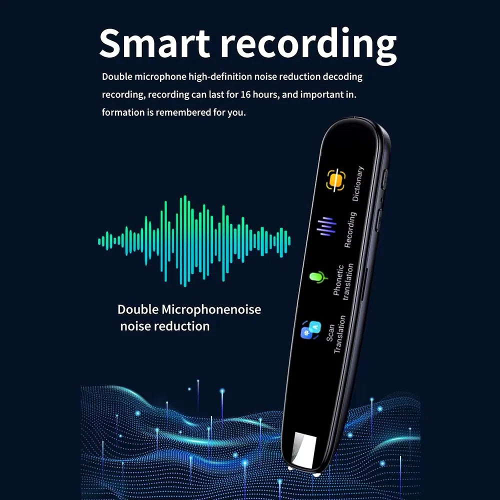 Translation Pen - Tophatter Daily Deals