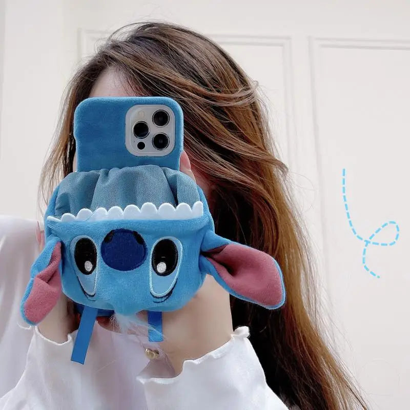 Stitch Phone Case Stitch iPhone 8 - Tophatter Daily Deals