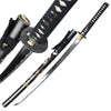 1045 Steel Samurai Sword Katana Sharp Edge Dragon Scabbard - TOPHATTER'S ARMORY DEALS Collectible Weapons - Tophatter Daily Deals