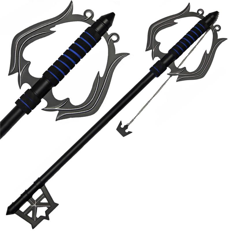 Memories Past Forgotten Metal Key Sword Replica - TOPHATTER'S ARMORY DEALS Collectible Weapons - Tophatter Daily Deals