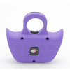 Mini Jogger Purple Sting Ring Self Defense Rechargeable Stun Gun Collectible Weapons - Tophatter Daily Deals