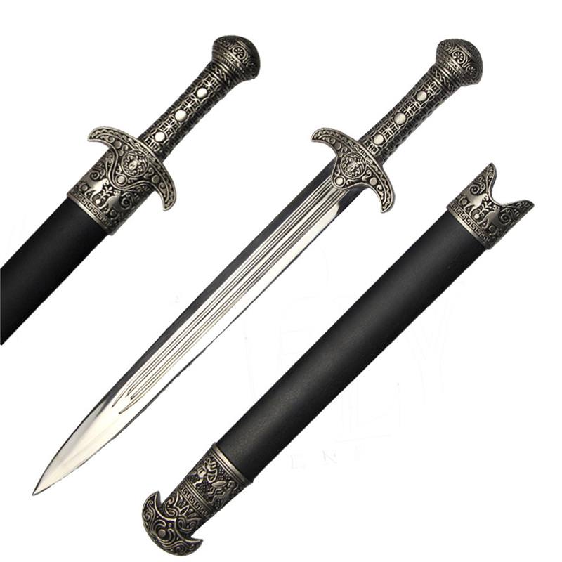 Spartan Infantry Hoplite Short Sword - Tophatter's Guns'N'Weapons Store - FREE SHIPPING Collectible Weapons - Tophatter Daily Deals