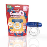 Screaming O 4T DoubleO 6 Blueberry – Super Powered Vibrating Double Ring > Cock Ring > Vibrating - Tophatter Daily Deals