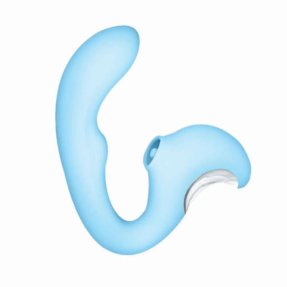 Nasstoys Sky Nimbus – USB Rechargeable 5.5 Inch G-Spot Vibrator > Vibrators > G-Spot - Tophatter Daily Deals
