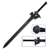 SAO Foam Padded LARP Costume Cosplay Sword 43 Inch Overall - TOPHATTER'S ARMORY DEALS Collectible Weapons - Tophatter Daily Deals