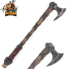 25" Medieval Foam Viking Battle Axe Costume Cosplay Prop Weapon - Tophatter's Army Products & Self Defense Collectible Weapons - Tophatter Daily Deals