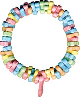 Dicky Carms Necklace – Multi-Flavored Edible Candy Charm Necklace > Novelties > Candy & Edible Items - Tophatter Daily Deals